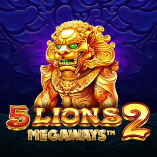 5 Lions Megaways 2 demo by Pragmatic Play
