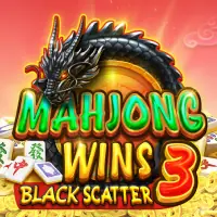 Mahjong Wins 3 Black Scatter demo by Pragmatic Play